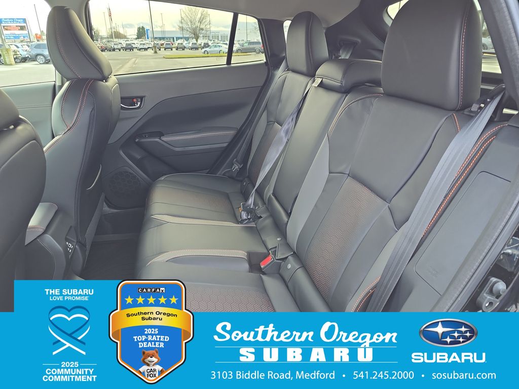2026 Subaru Crosstrek Limited - Photo 11