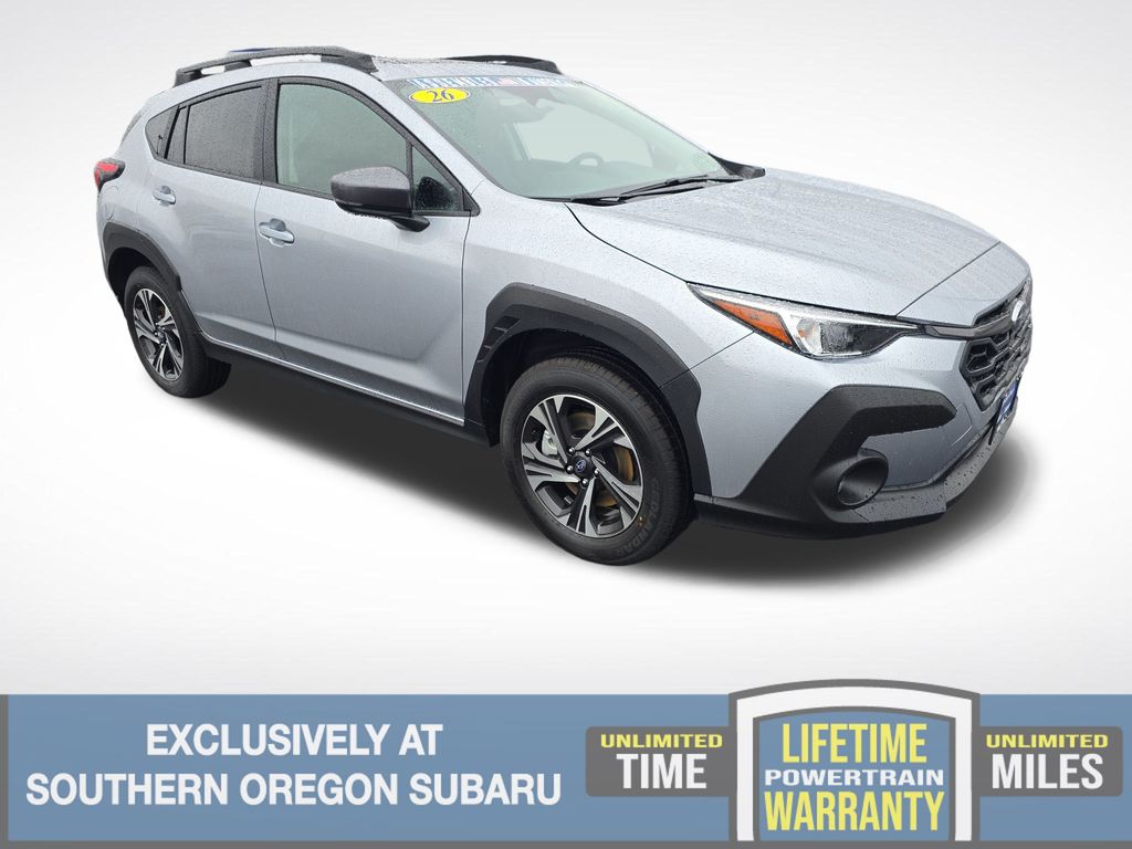 2026 Subaru Crosstrek Premium's photo