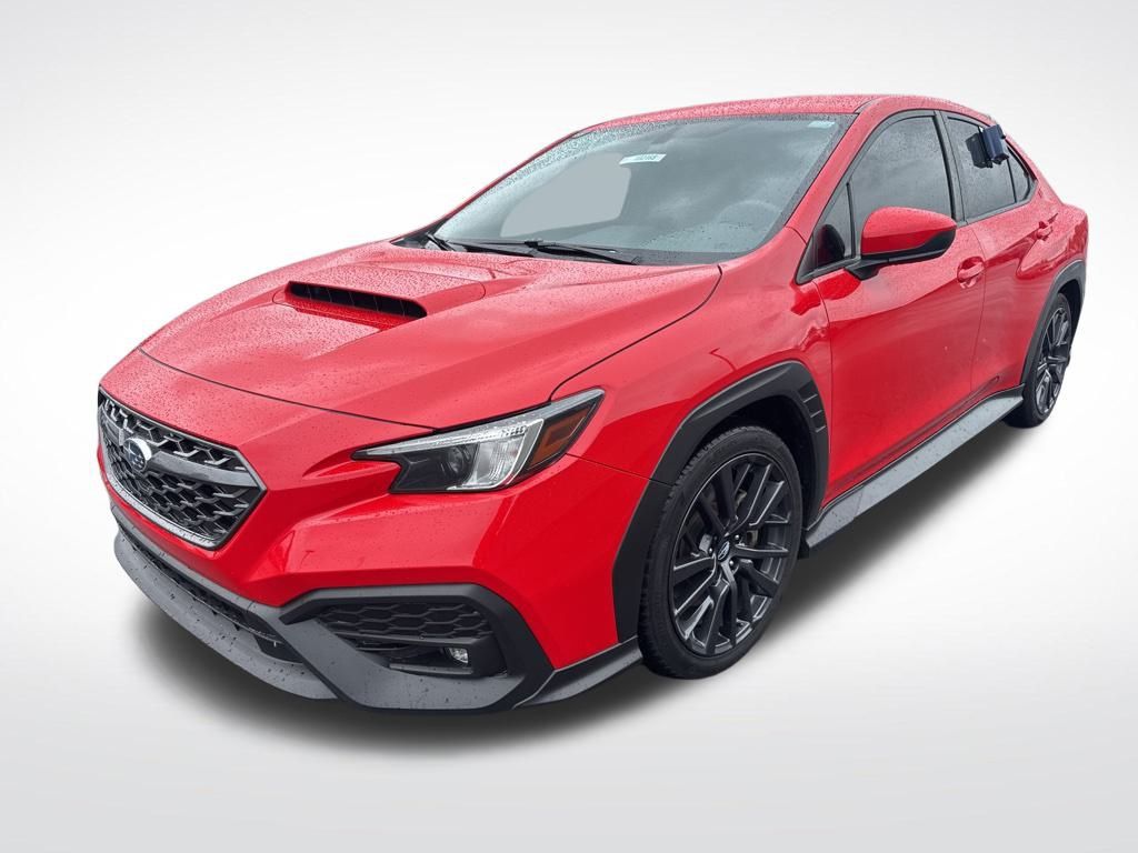 2022 Subaru WRX Premium photo 3