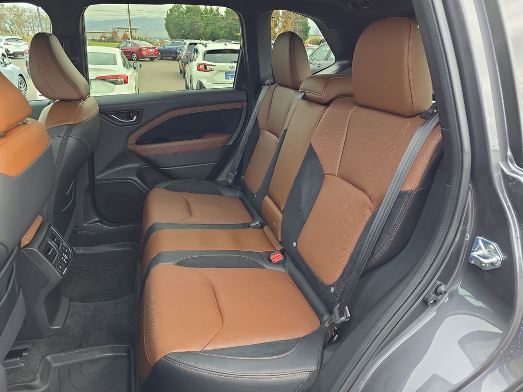 2026 Subaru Forester Touring - Photo 12