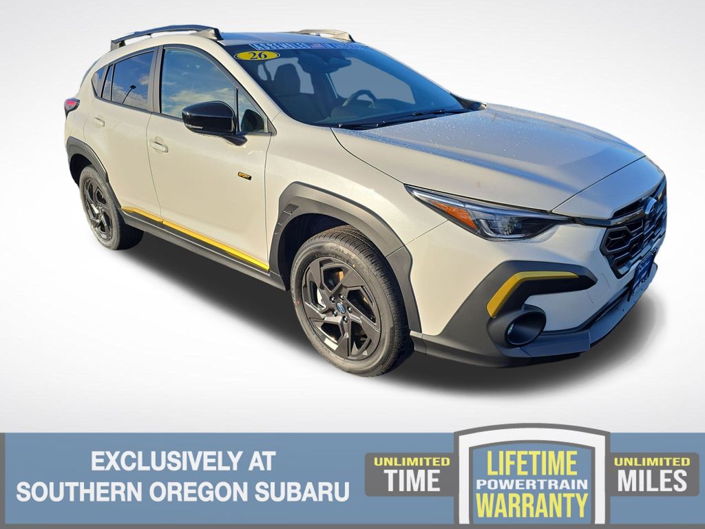 2026 Subaru Crosstrek Sport's photo
