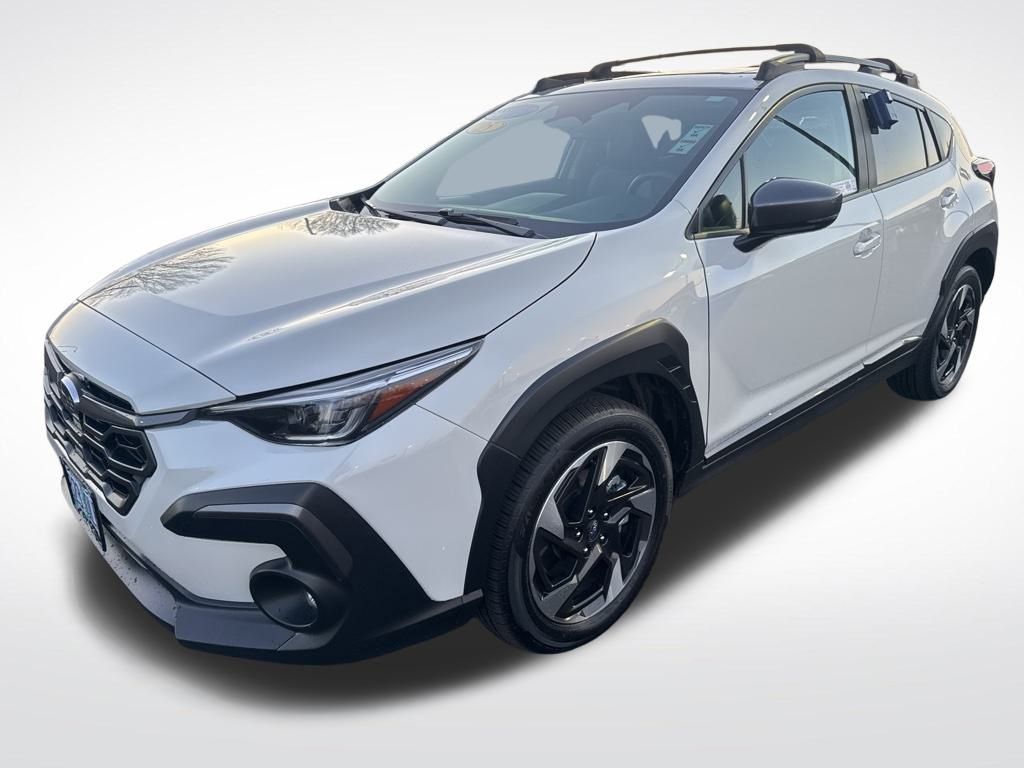2025 Subaru Crosstrek Limited photo 3