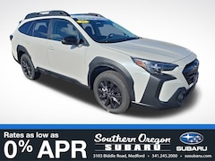 2025 Subaru Outback Onyx Edition SUV