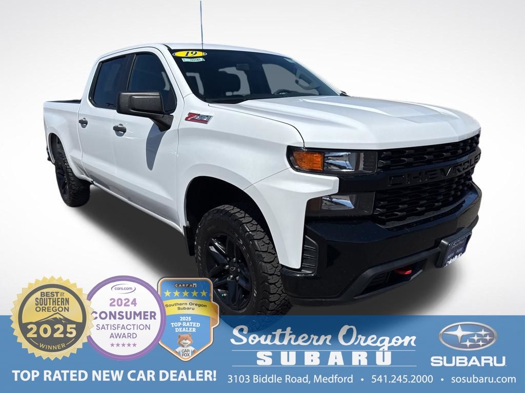 2019 Chevrolet Silverado 1500