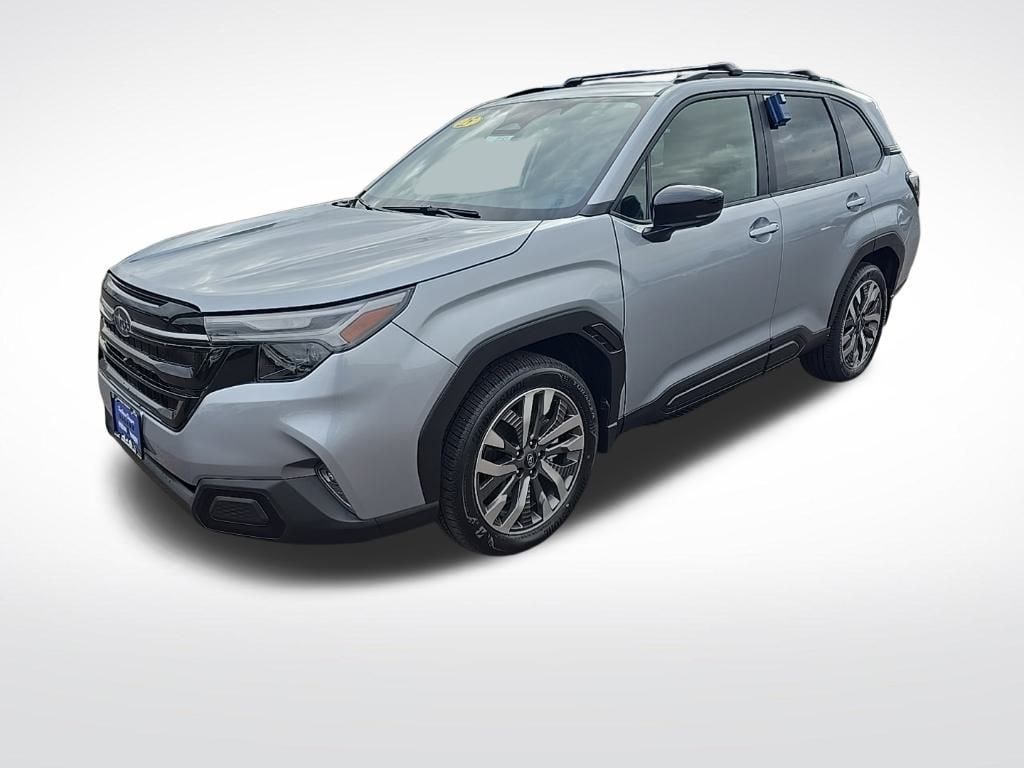 New 2025 Subaru Forester Touring SUV