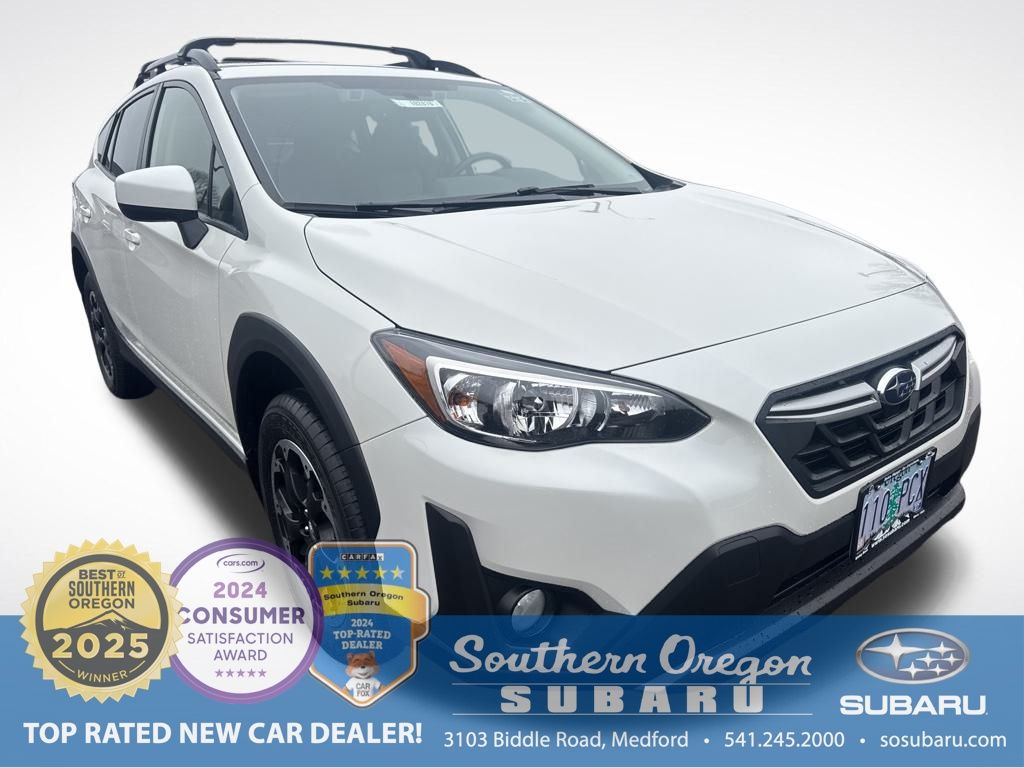 2023 Subaru Crosstrek Premium's photo