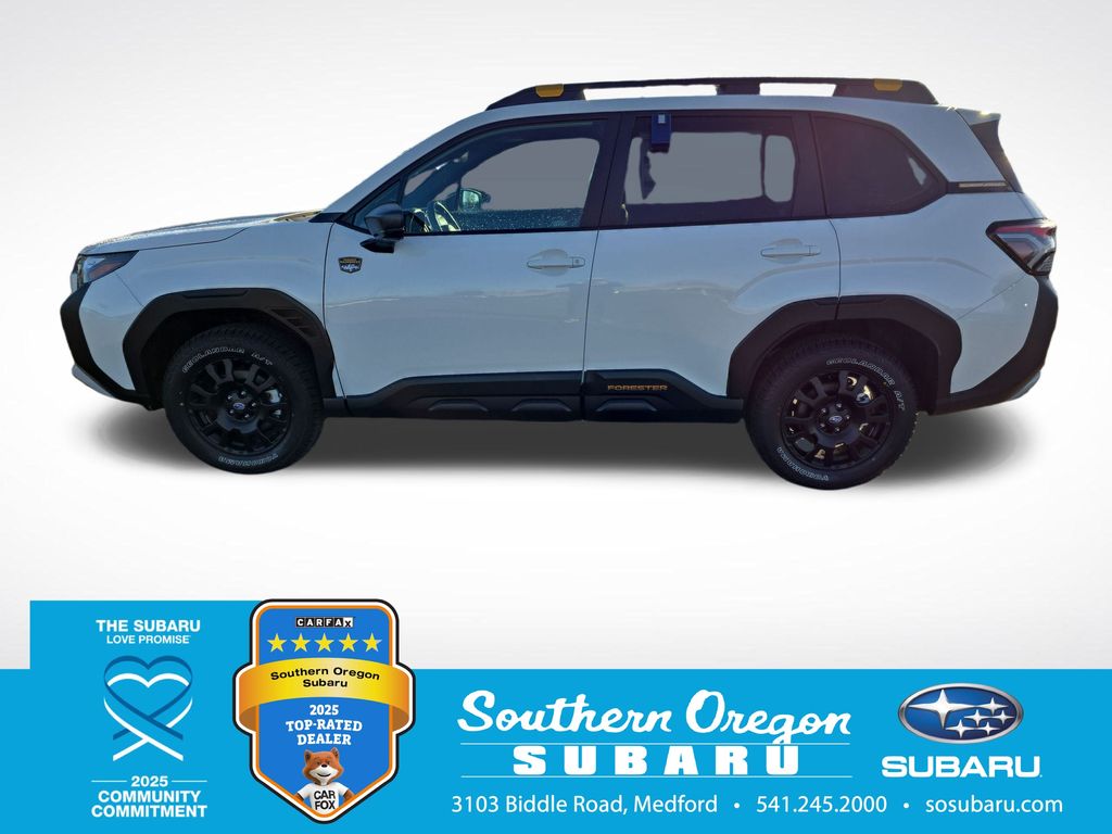 2026 Subaru Forester Wilderness - Photo 4