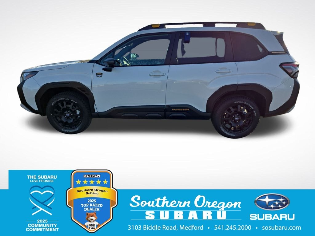 New 2026 Subaru Forester Wilderness SUV