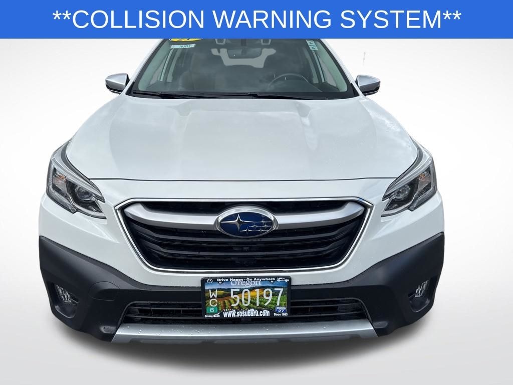 Used 2021 Subaru Outback Touring XT SUV