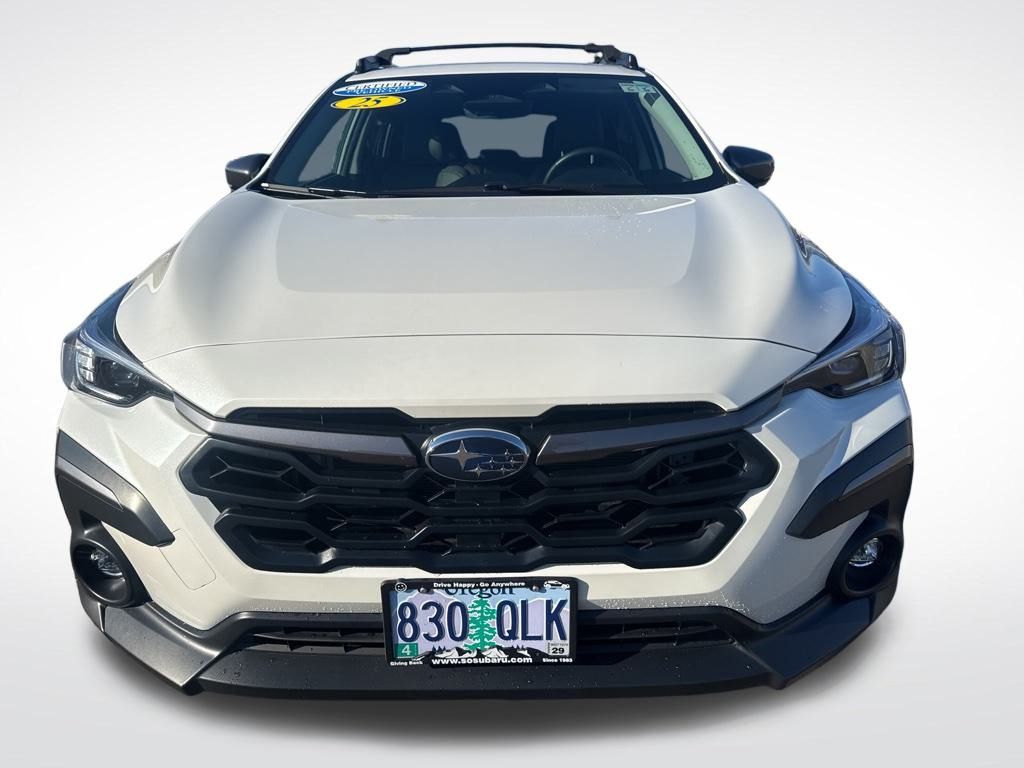 2025 Subaru Crosstrek Limited photo 2