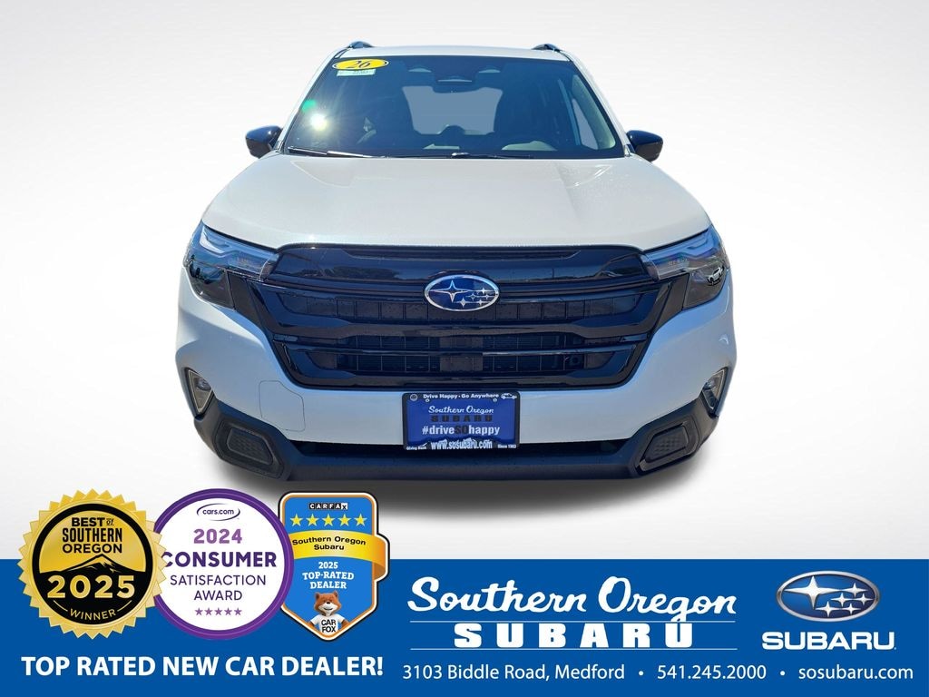 New 2026 Subaru Forester Sport Onyx Edition SUV