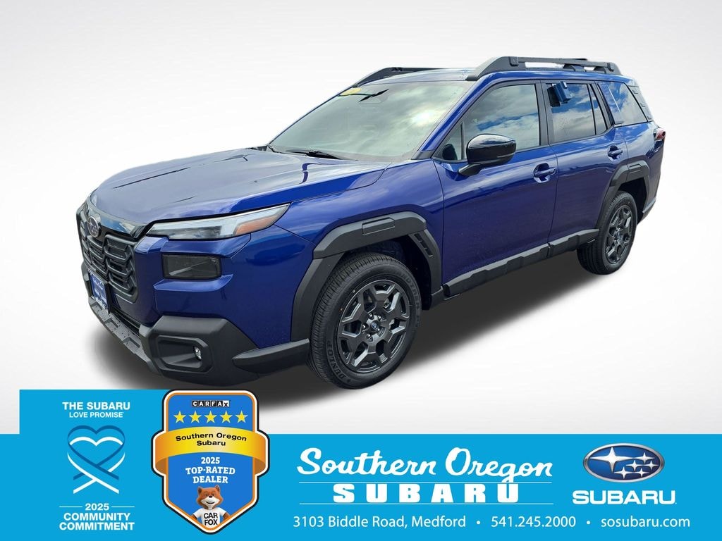 New 2026 Subaru Outback Premium SUV