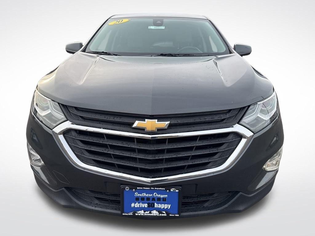 Used 2020 Chevrolet Equinox LT SUV