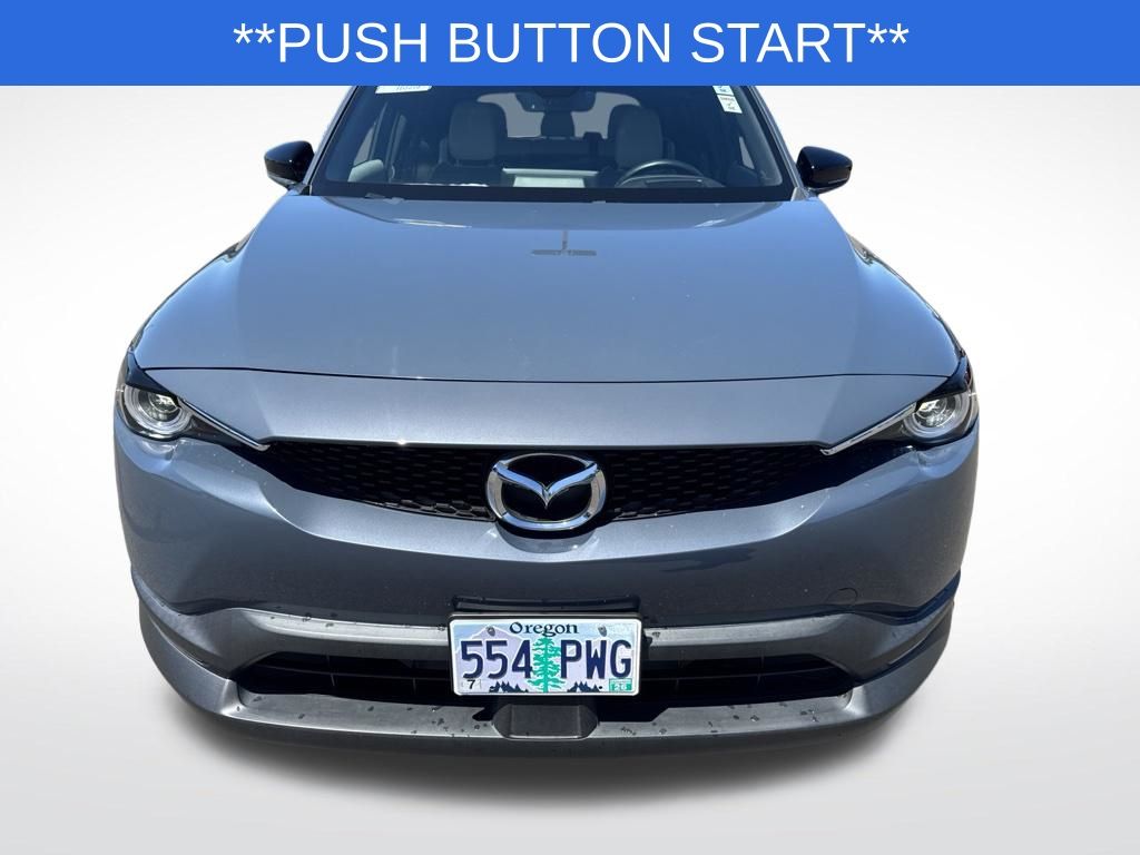 Used 2023 Mazda MX-30 Base with VIN JM1DRACBXP0200291 for sale in Medford, OR