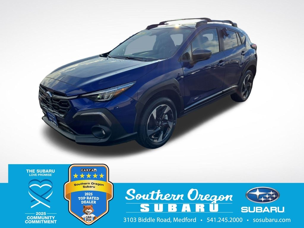 New 2026 Subaru Crosstrek Limited SUV