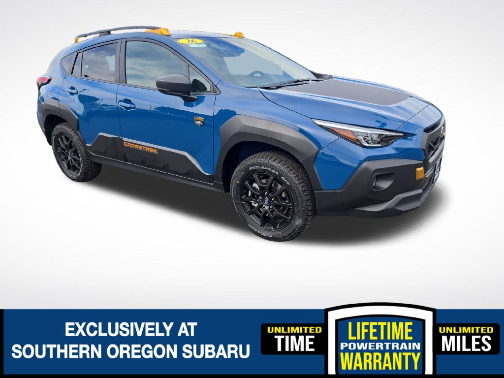 2026 Subaru Crosstrek