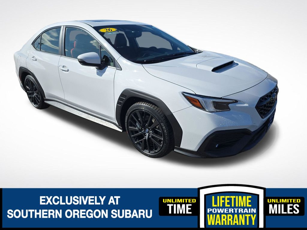 2026 Subaru WRX Sport-Tech 6MT's photo