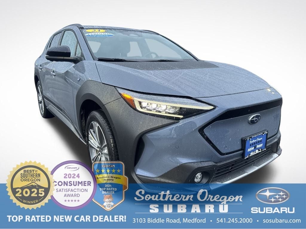 2023 Subaru SOLTERRA Limited