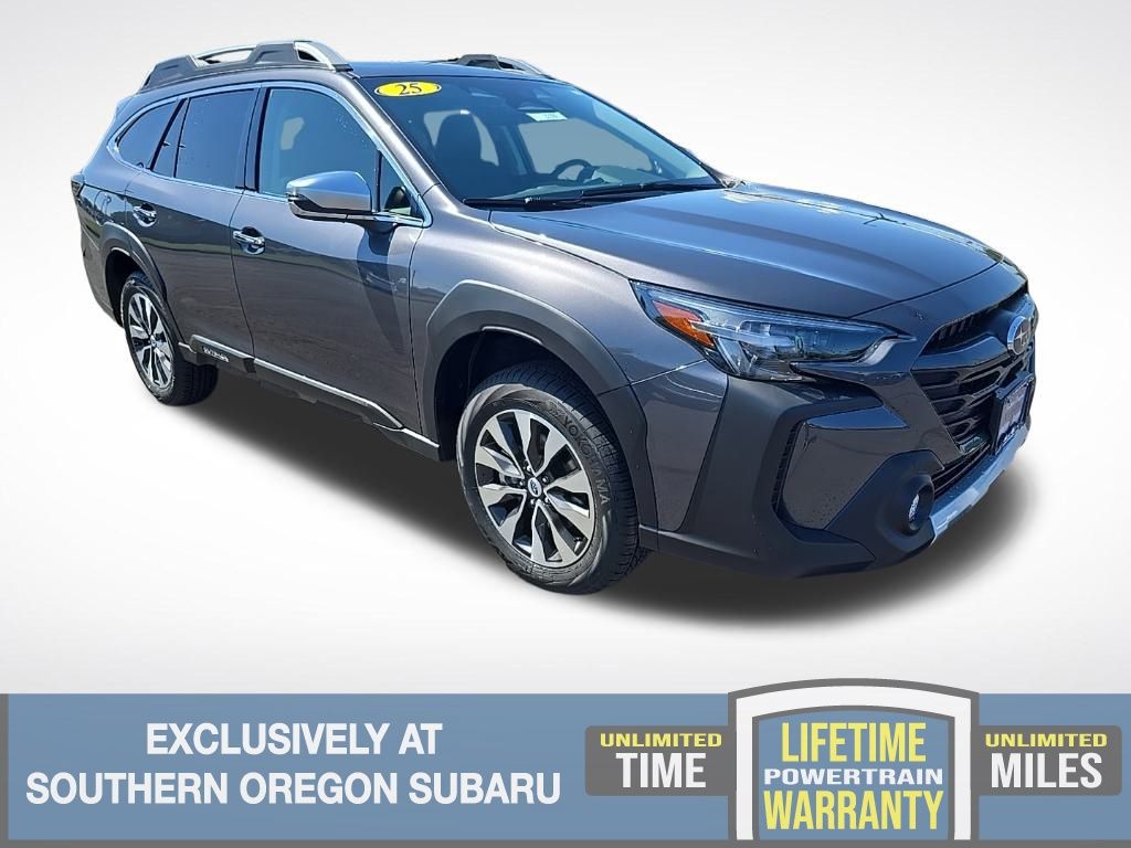 2025 Subaru Outback Touring