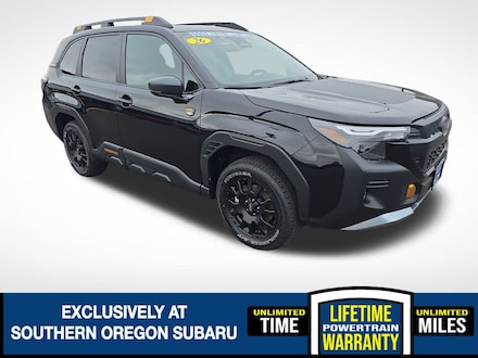 2026 Subaru Forester Wilderness SUV