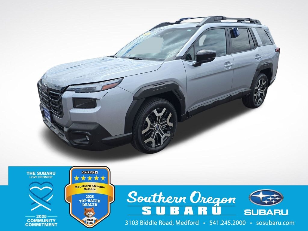 New 2026 Subaru Outback Touring XT SUV