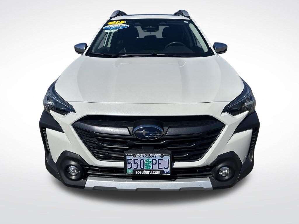 Certified 2023 Subaru Outback Touring XT SUV