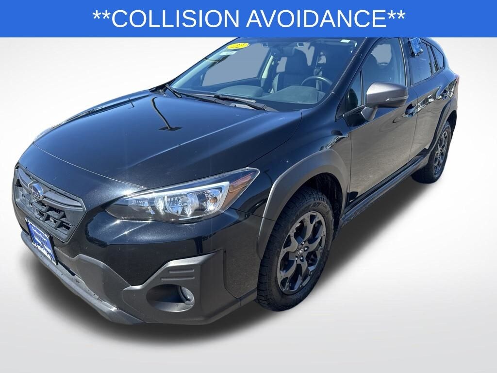 Used 2022 Subaru Crosstrek Sport SUV