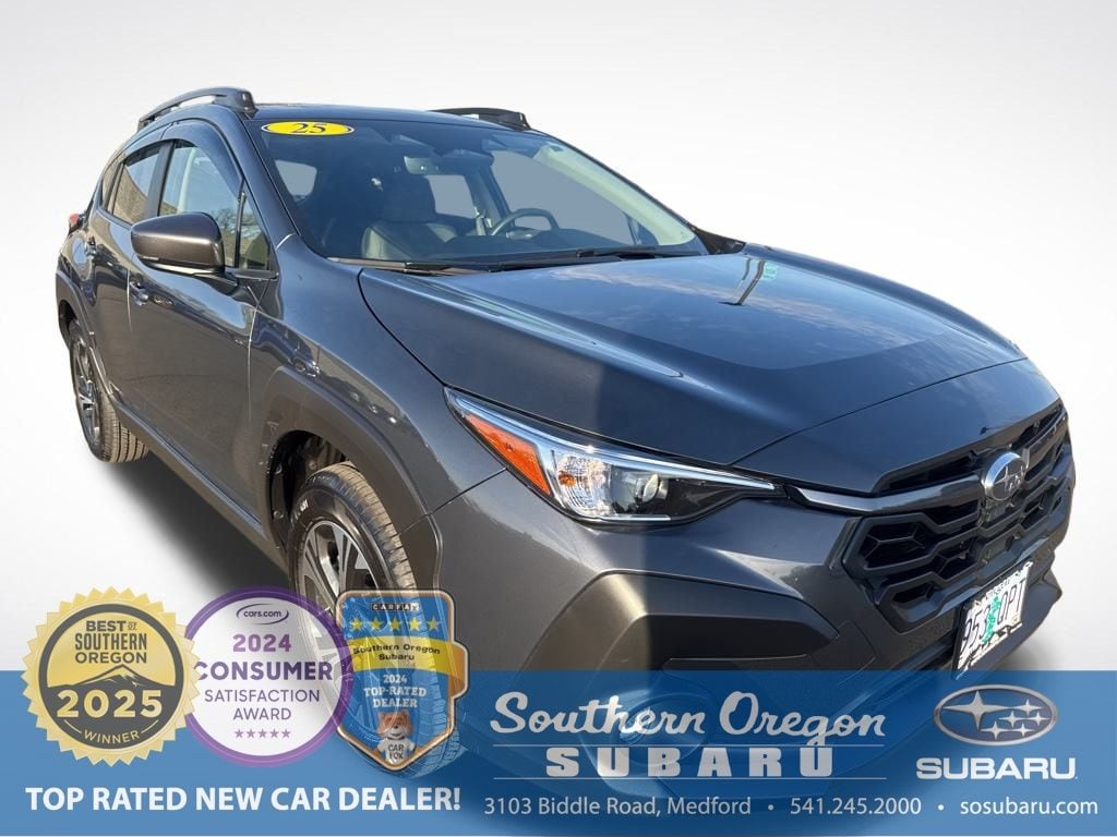 2025 Subaru Crosstrek Premium