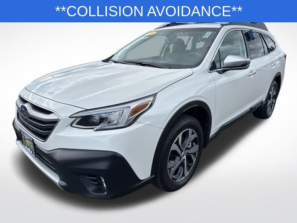 Used 2021 Subaru Outback Touring XT SUV