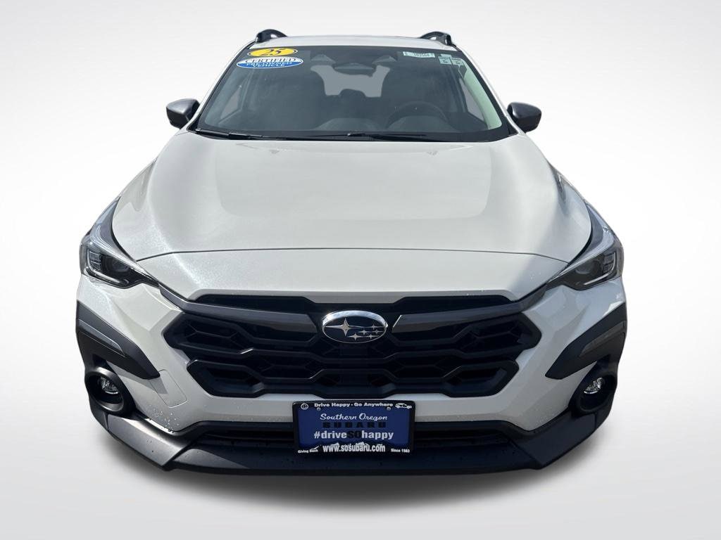 Certified 2025 Subaru Crosstrek Limited SUV