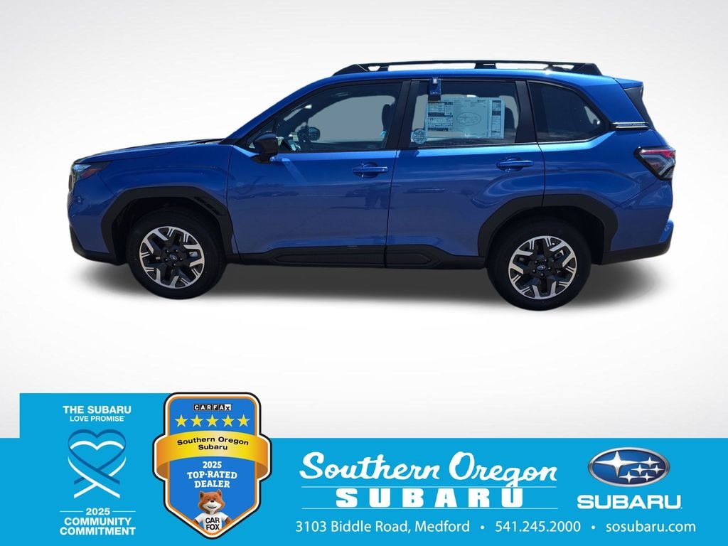 New 2026 Subaru Forester Standard Model SUV