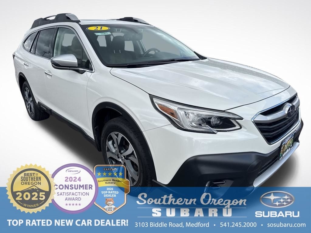 Used 2021 Subaru Outback Touring XT SUV