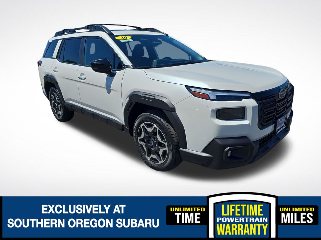 2026 Subaru Outback Touring SUV