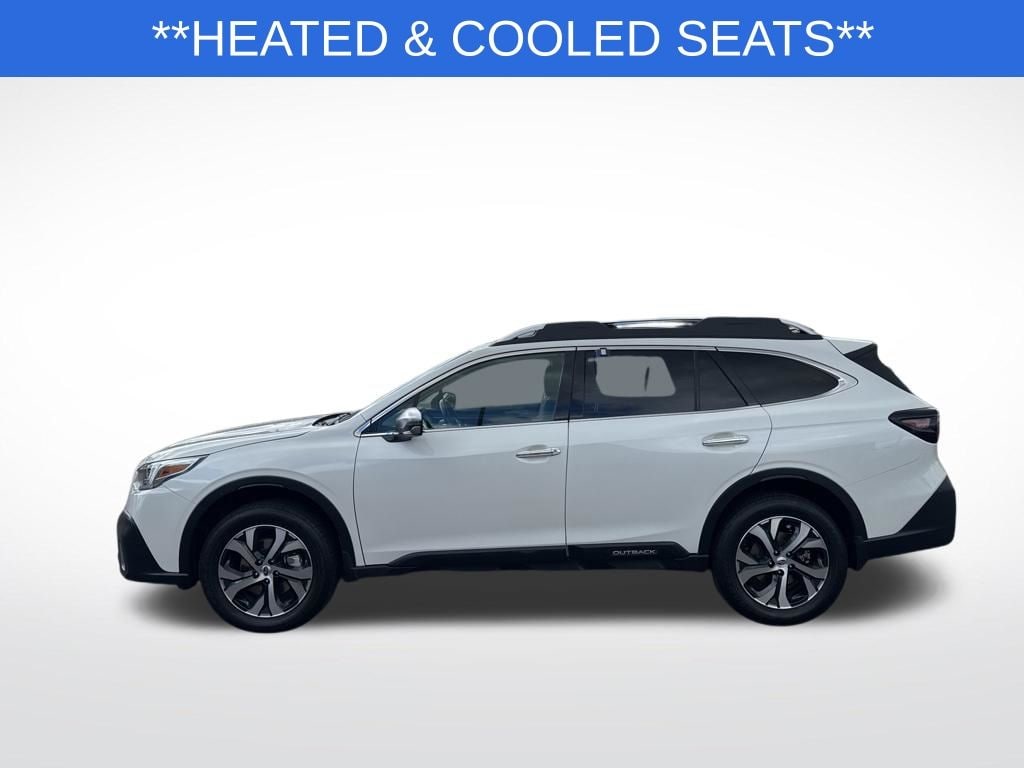 Used 2021 Subaru Outback Touring XT SUV