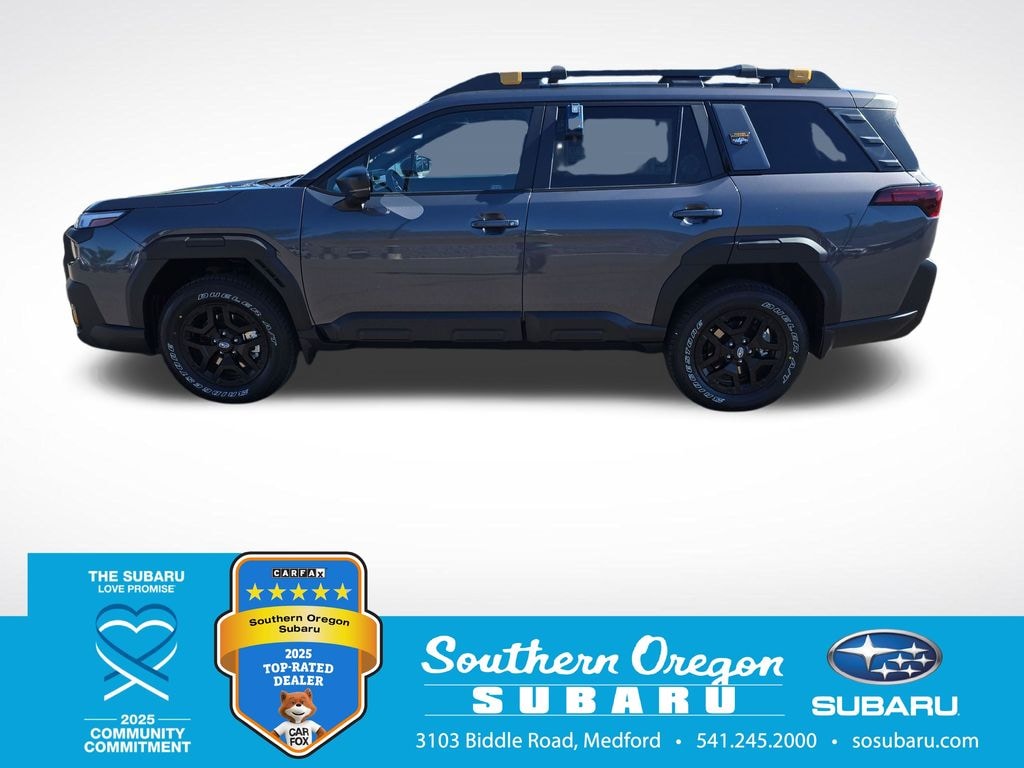 New 2026 Subaru Outback Wilderness SUV