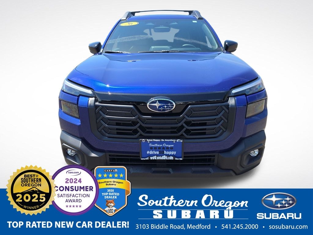 New 2026 Subaru Outback Limited SUV