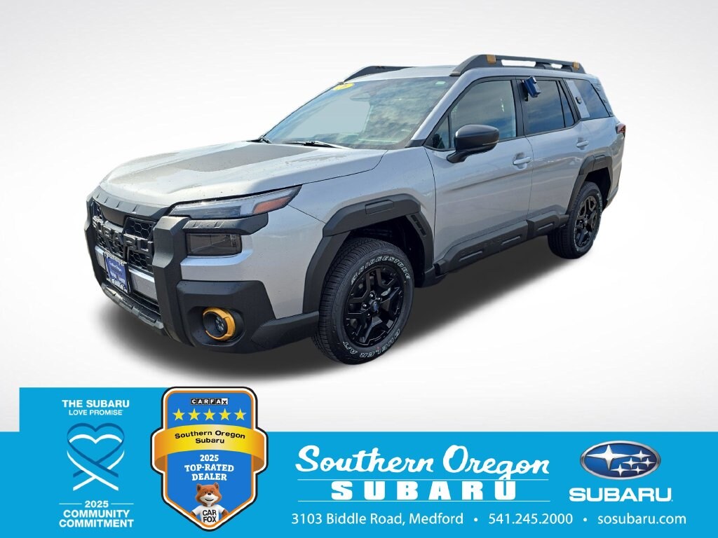 New 2026 Subaru Outback Wilderness SUV
