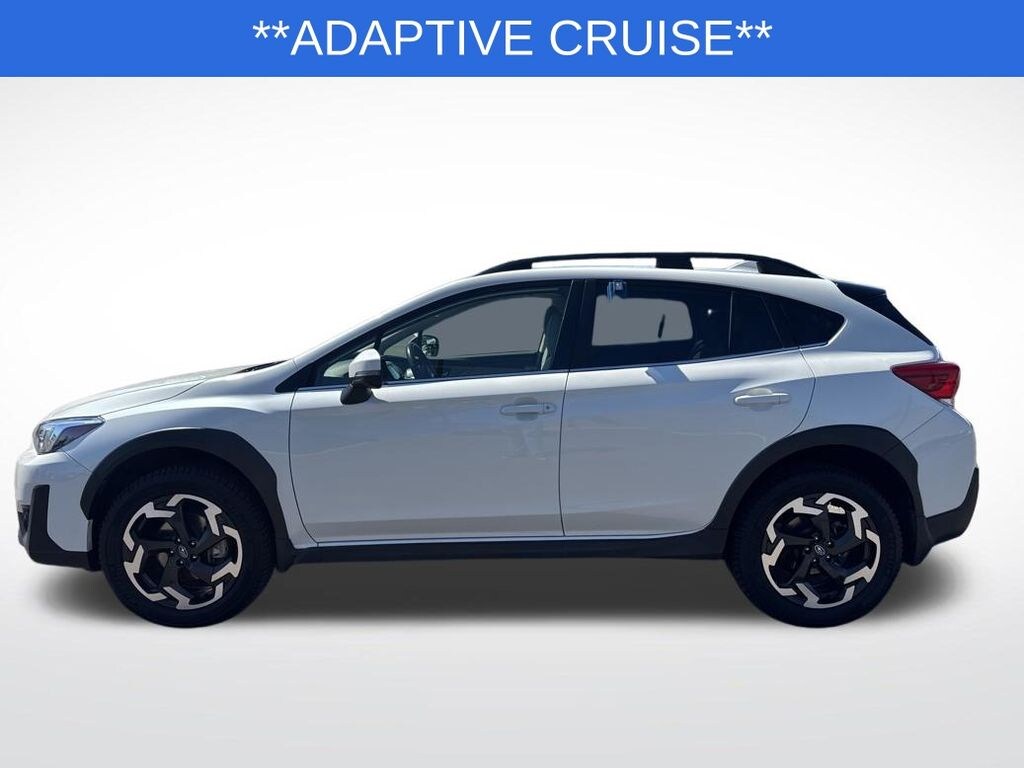 Used 2022 Subaru Crosstrek Limited SUV