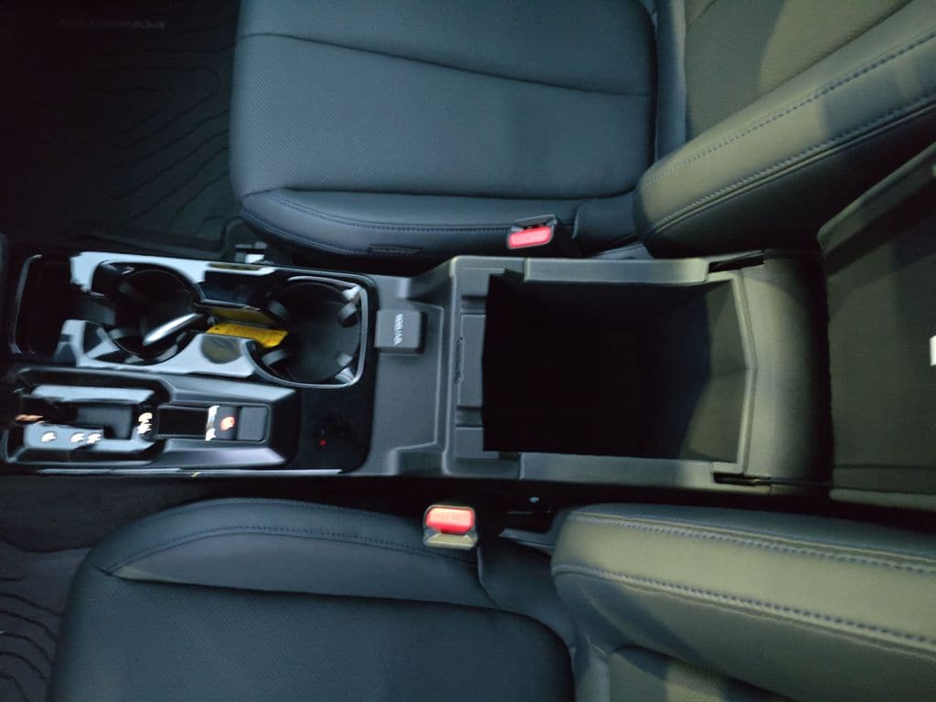 2026 Subaru Forester Limited - Photo 23