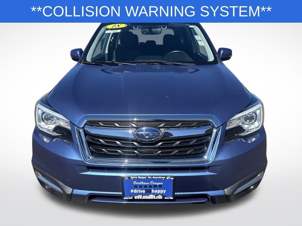 Used 2018 Subaru Forester 2.5i Touring SUV