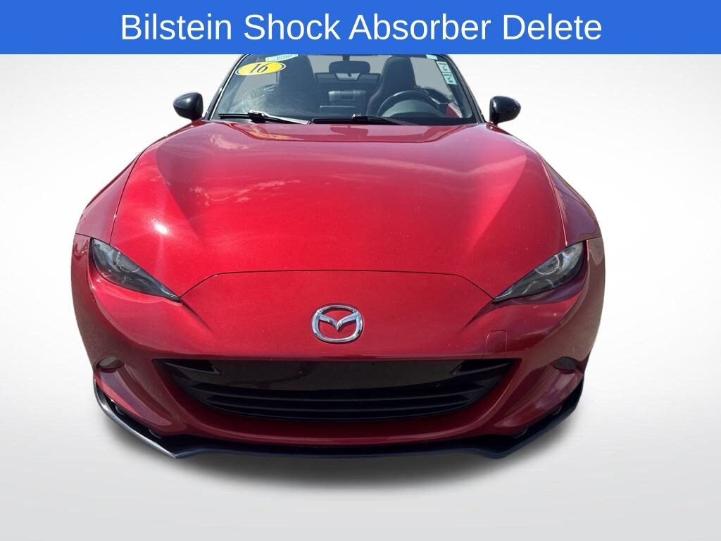 Used 2016 Mazda Miata Club Convertible
