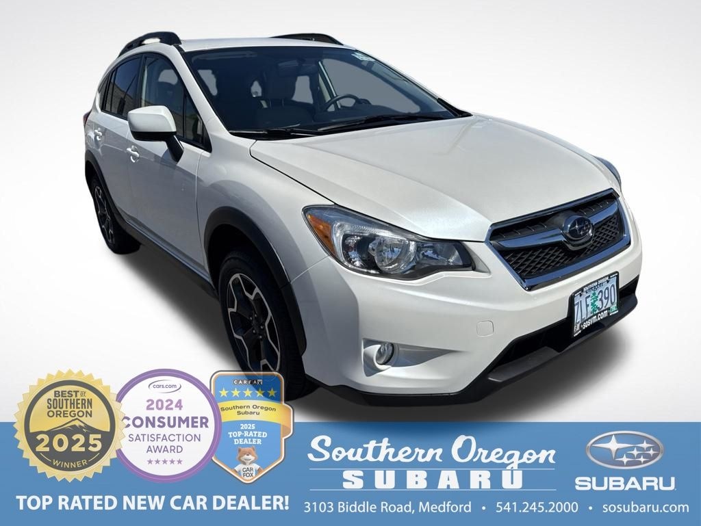 Used 2013 Subaru XV Crosstrek 2.0i Premium SUV