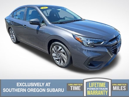 2025 Subaru Legacy Limited Sedan