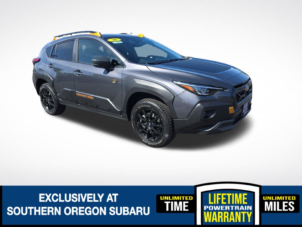 2026 Subaru Crosstrek