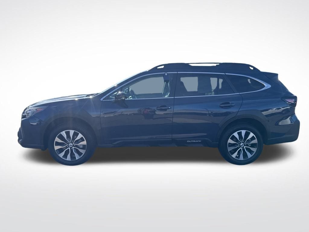 Certified 2023 Subaru Outback Limited SUV