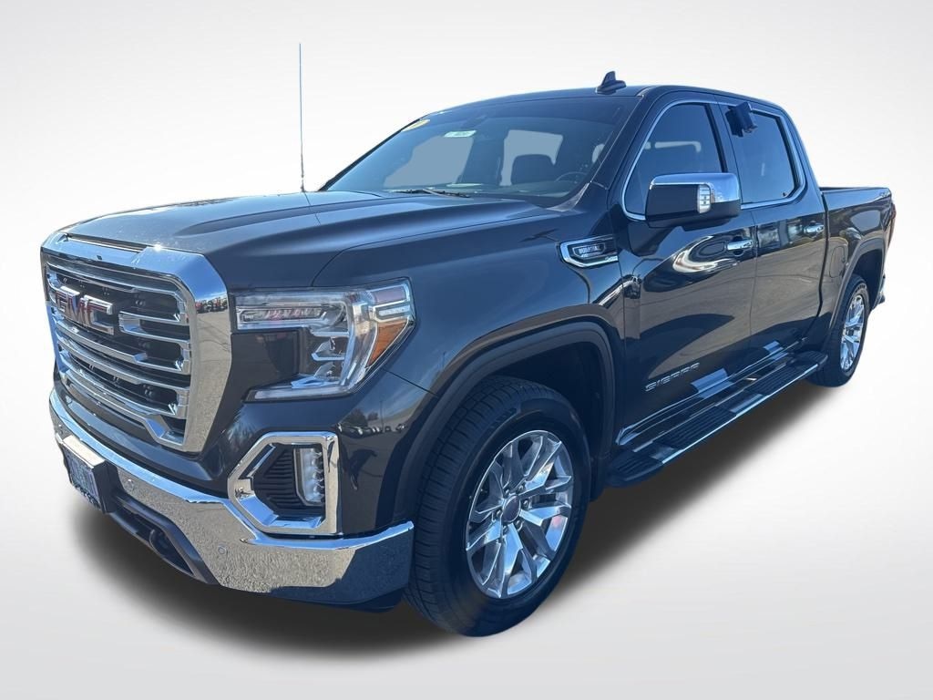 Used 2020 GMC Sierra 1500 SLT Truck