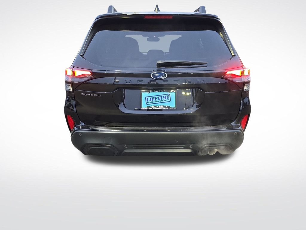 2026 Subaru Forester Limited - Photo 7