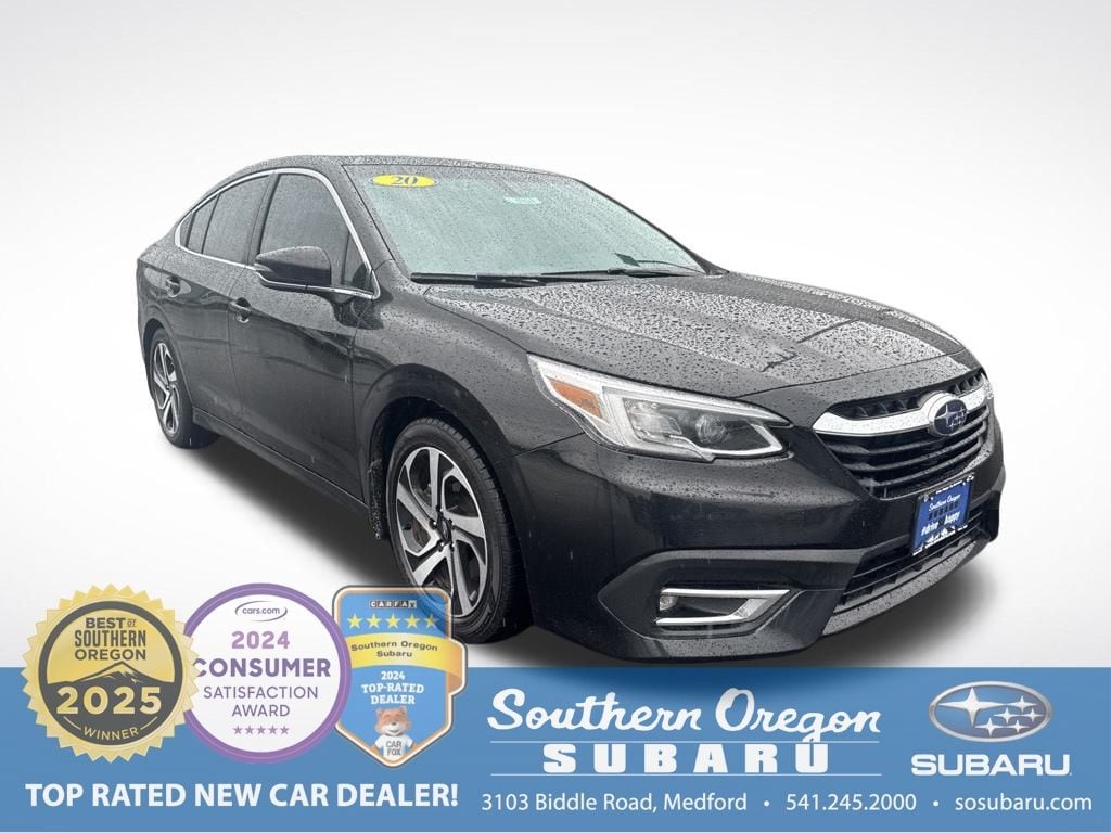 2020 Subaru Legacy Limited