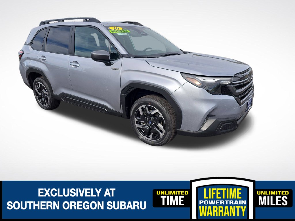 2026 Subaru Forester Premium Hybrid SUV