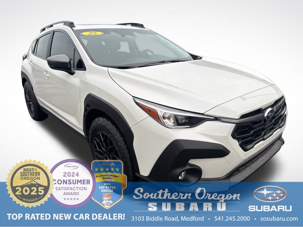 2025 Subaru Crosstrek Premium's photo
